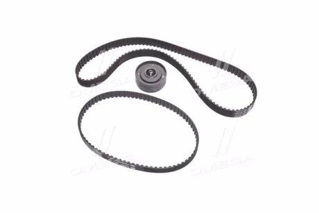 Роликовий модуль натягувача ременя (ролик для Volkswagen, Audi GATES K015035 фото товару