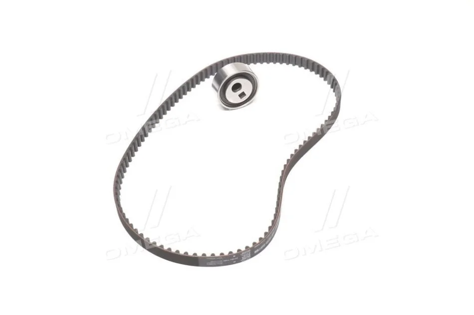 <strong>Роликовий модуль натягувача ременя (ролик, ремінь) GATES K015127XS (фото 1)</strong>