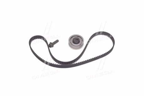 Комплект (ремінь+ролики) для Volkswagen, Audi GATES K015176 фото товару