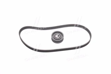 Роликовий модуль натягувача ременя (ролик, ремінь) для Volkswagen, Audi, Seat GATES K015183XS фото товару