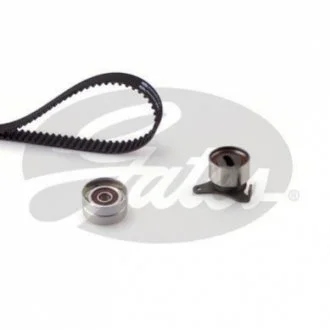 Роликовий модуль натягувача ременя (ролик, ремінь) для Toyota GATES K015197XS фото товару