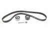 Комплект ременя ГРМ для Peugeot, Citroen, Fiat, Toyota GATES K015207 фото товару