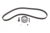 Комплект (ремінь+ролики) для Seat, Volkswagen, Audi GATES K015223XS фото товару