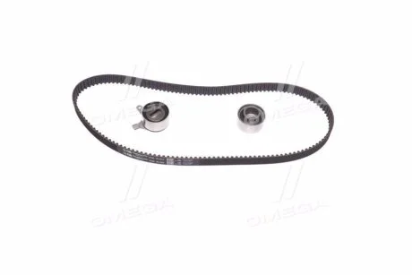 Комплект (ремінь+ролики) для Mazda, KIA GATES K015273XS фото товару