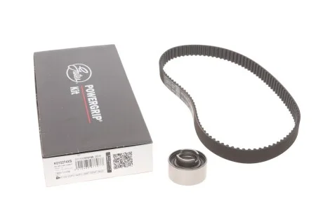 Комплект (ремінь+ролики) для Mazda, KIA GATES K015274XS фото товару