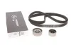 Комплект (ремінь+ролики) для Audi GATES K015344XS фото товару