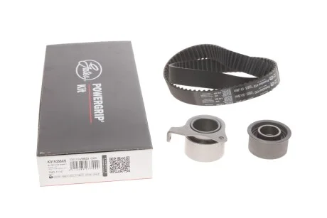 Комплект (ремінь+ролики) для Toyota GATES K015358XS фото товару