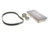 Комплект (ремінь+ролики) для Hyundai, KIA GATES K015457XS фото товару