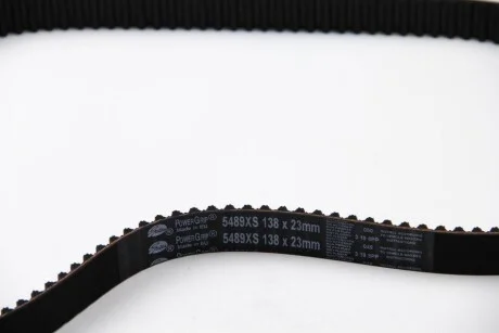 Комплект (ремінь+ролики) для Volkswagen, Seat, Skoda, Audi GATES K015489XS фото товару