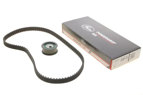 Комплект (ремінь+ролики) для GATES K015521 фото товару