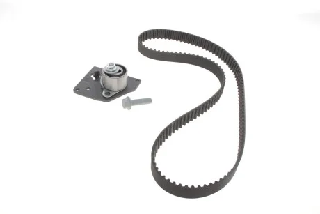 Комплект (ремінь+ролики) для Nissan, Renault, Opel, Volvo, Vauxhall GATES K015552XS фото товару