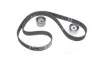 Комплект (ремінь+ролики) для Hyundai, KIA GATES K015555XS фото товару