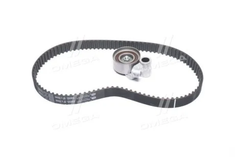 Комплект (ремінь+ролики) для Toyota, Fiat GATES K015560XS фото товару