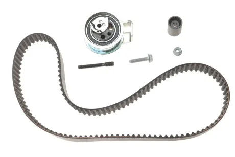 Комплект (ремінь+ролики) для Seat, Volkswagen, Skoda, Audi, Ford GATES K015569XS фото товару