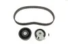 Комплект (ремінь+ролики) для Opel, Renault, Vauxhall, Nissan GATES K015573XS фото товару
