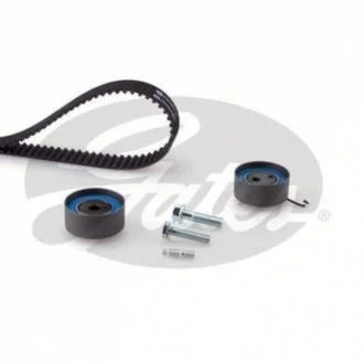 Роликовий модуль натягувача ременя (ролик, ремінь) для Honda GATES K015595XS фото товару