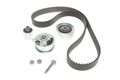 Комплект (ремінь+ролики) для Audi, Seat, Volkswagen, Mitsubishi, Dodge GATES K015607XS фото товару