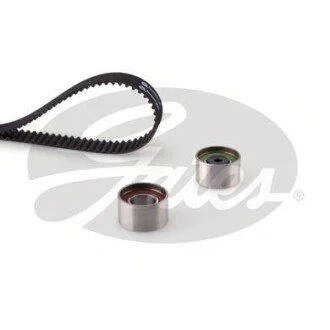 Комплект ГРМ Mazda 3/5/6 2.0D 05- для Mazda GATES K015630XS фото товару