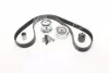 Комплект (ремінь+ролики) для Volkswagen, Seat, Audi, Skoda, Dodge GATES K015648XS фото товару