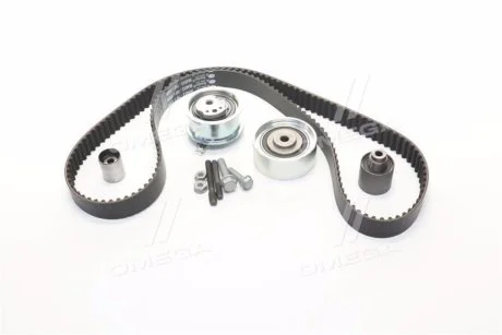 Комплект (ремінь+ролики) для Volkswagen, Audi, Seat, Skoda GATES K015648XS фото товару