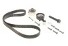 Комплект (ремінь+ролики) для Volkswagen, Audi, Skoda, Seat GATES K015661XS фото товару