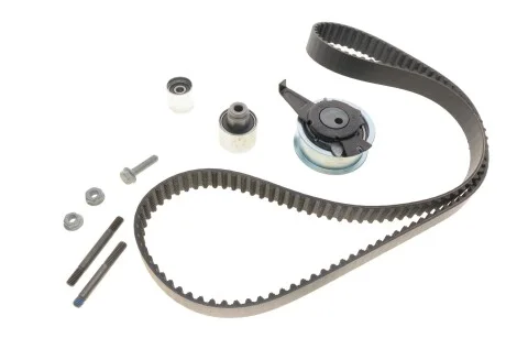 Комплект (ремінь+ролики) для Volkswagen, Audi, Skoda, Seat GATES K015678XS фото товару