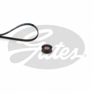 Натяг паса з елементами монтажу для Ford, Mazda GATES K016PK1019SF фото товару
