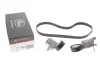 <strong>Роликовий модуль натягувача ременя (ролик, ремінь) GATES K016PK1020EST (фото 1)</strong>