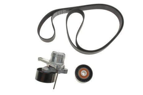 Комплект (ремінь+ролики) для Vauxhall, Opel, Nissan, Renault GATES K017PK1973 фото товару
