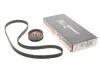 Роликовий модуль натягувача ременя (ролик, ремінь) для Audi, Seat, Volkswagen GATES K025308 фото товару