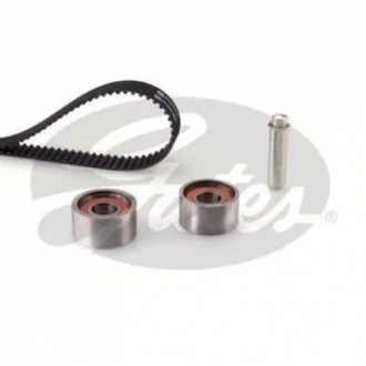 Комплект ременя ГРМ для Peugeot, Fiat, Citroen, Vauxhall, Opel GATES K025334XS фото товару