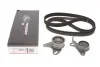 Комплект (ремінь+ролики) для Mitsubishi, Hyundai, Renault, KIA GATES K025435XS фото товару