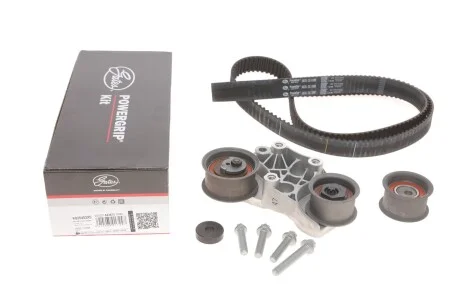 Комплект (ремінь+ролики) для Volkswagen, Seat GATES K025453XS фото товару