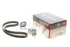Комплект (ремінь+ролики) для Audi, Skoda, Volkswagen, Seat GATES K025491XS фото товару