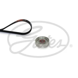 NISSAN К-кт ГРМ (ролик+ ремінь) ALMERA II (N16) 1.5 02-06 для GATES K026PK1093 фото товару