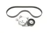 Комплект (ремінь+ролики))) для Citroen, Peugeot, Volkswagen, Alfa Romeo, Seat GATES K026PK975 фото товару