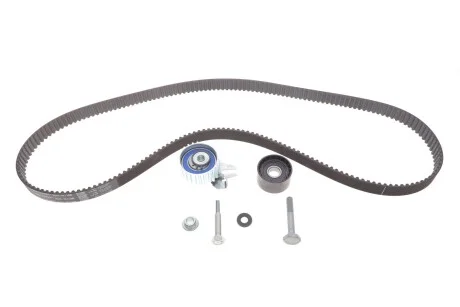 Комплект (ремінь+ролики) для Fiat, Lancia, Opel, Saab, Alfa Romeo GATES K035623XS фото товару