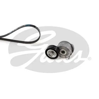 <strong>CITROEN К-кт ГРМ (ремінь+ролик) BERLINGO C4 GRAND PICASSO I 2.0HDI 09-, C5 III 15- GATES K036PK1245 (фото 1)</strong>