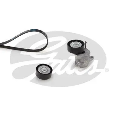<strong>OPEL К-кт ГРМ (ролик+ролик з натяжним пристроєм+ ремінь) INSIGNIA A (G09) 2.0 CDTI (68) 08-17 GATES K036PK1903 (фото 1)</strong>