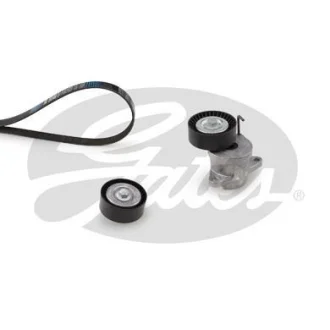 OPEL К-кт ГРМ (ролик+ролик з натяжним пристроєм+ ремінь) INSIGNIA A (G09) 2.0 CDTI (68) 08-17 для GATES K036PK1903 фото товару