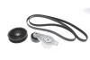 Комплект ременя генератора для Volkswagen, Mercedes, Jeep, Alfa Romeo GATES K036PK2145 фото товару