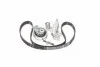 Комплект (ремінь+ролики) для Audi, Volkswagen, Seat, Skoda GATES K045491XS фото товару