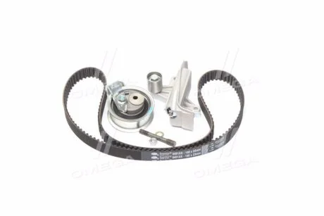 Комплект (ремінь+ролики) для Seat, Audi, Volkswagen, Skoda GATES K045491XS фото товару