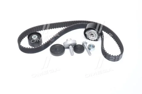 Комплект (ремінь+ролики) для Volkswagen, Seat GATES K045550XS фото товару