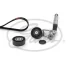 <strong>SUBARU К-кт ГРМ (ролик+ролик з натяжним пристроєм+ ремінь) FORESTER (SH_) 2.0 D AWD (SHH, SHD, SHN) 08-13 GATES K057PK1835 (фото 1)</strong>