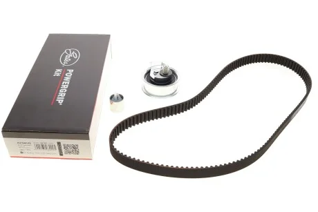 Комплект (ремінь+ролики) для Skoda, Audi, Volkswagen, Seat GATES K075491XS фото товару