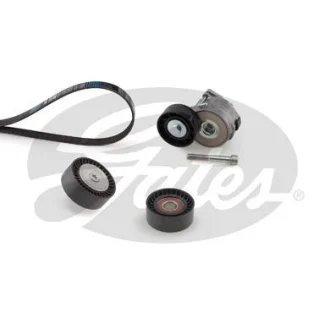 ALFA ROMEO К-кт ГРМ (ремінь + 3 ролика) 159 1.9 05- для GATES K096PK1725 фото товару