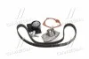 Водяний насос + зубчастий ремінь PowerGrip для Renault, Suzuki GATES KP15654XS фото товару