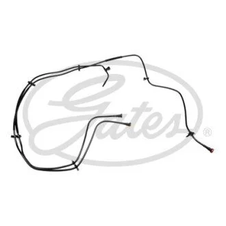Паливний шланг для Ford GATES MFL1104 фото товару