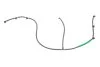 <strong>Шланг обратки GATES MFL1135 (фото 5)</strong>